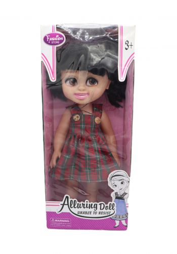 دمية عبو دزني من فاشن ستور Fashion Store Abo Allwing doll
