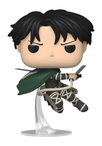 مجسم كابتن ليفي اكرمان من فانكو  Funko Captain Levi Ackerman  Pop Figure