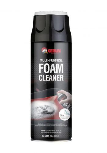 فوم تنظيف متعدد الاستخدام 650 مل من جيت سن JetSun Multi-Purpose Foam Cleaner