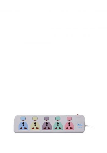 سيار كهربائي 5 متر من أسوار Aswar AS-EX903S/5M power Socket