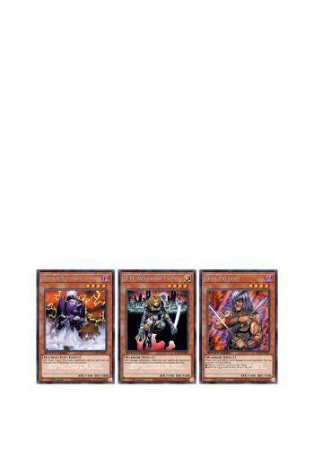 بوكس بطاقة يوغي 112 بطاقة Ygo speed duel gx mini box