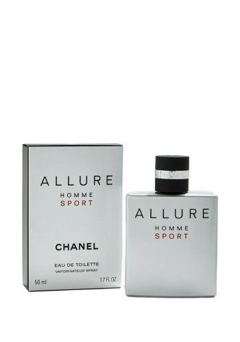 Chanel Allure Homme Sport Parfume Edt 50 Ml عطر رجالي اوم  سبورت من شانيل