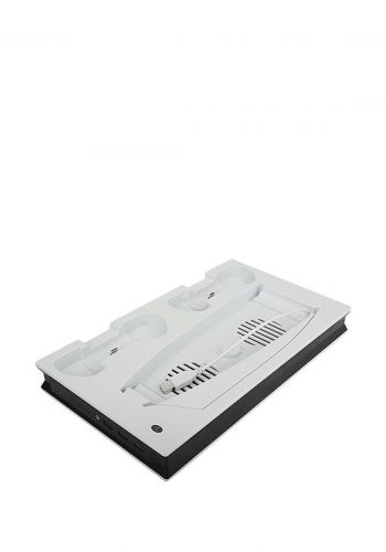 مروحة تبريد جهاز بلي ستيشن فايف مع منصة شحن لوحدات التحكم    Multi Function Charging Stand With Cooling Fan for P5 Digital Edition /Ultra HD