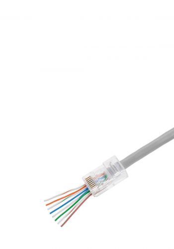 كابل إيثرنت 305 متر Xact CAT5e UTP CCA Network Cable

