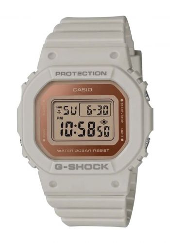 ساعة جي شوك نسائية من كاسيو G-Shock Casio GMD-S5600-8DR Women‘s Wrist Watch   