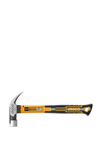 Ingco HCHD0086-Claw hammer مطرقة قلع 220 غم من انجيكو