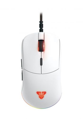 Fantech Helios UX3 Gaming Wired Mouse-White ماوس العاب سلكي من فانتيك