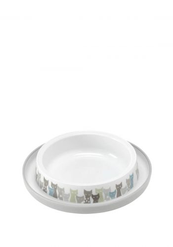 وعاء طعام للقطط 210 مل من فلامنكو Flamingo Bowl Maasai