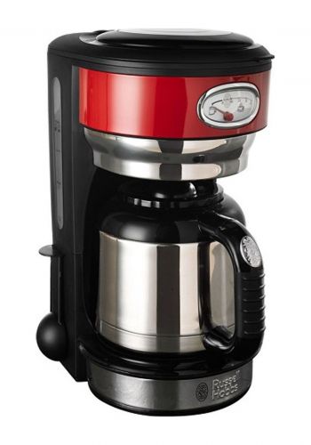 صانعة قهوة 1000 واط 1لتر من راسل هوبس Russell Hobbs 21710 Coffee Maker