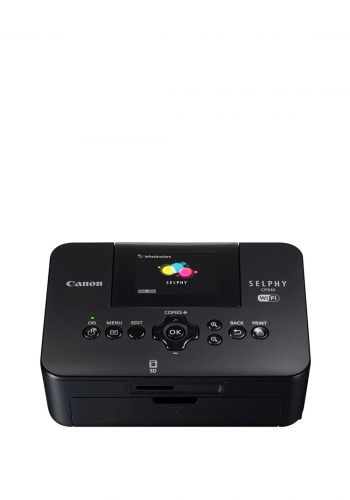 Canon Selphy CP1000 Photo Printer - Black طابعة صور من كانون