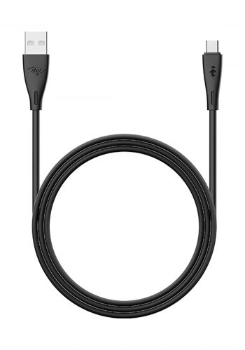 Data ICD-M11 1M Cable itel 1.5A- Black كيبل من أيتل