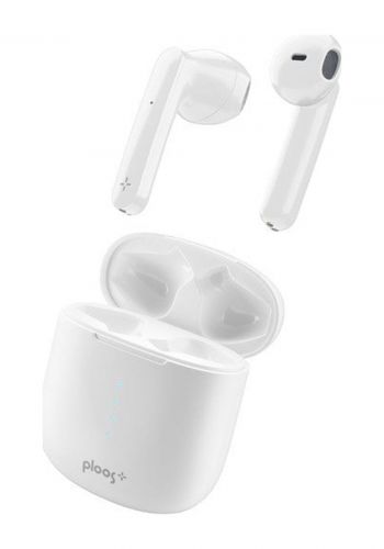 سماعات اذن لاسلكية Cellularline PLBTTWSCAP2W Wireless earbuds