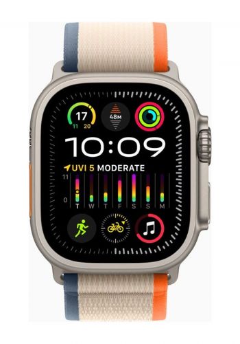 ساعة ابل الترا 2  Apple Watch Ultra 2 49mm S/M 