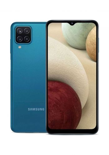 جهاز سامسونك جلاكسي أي  12  Samsung Galaxy A12  Dual Sim 4GB RAM 64GB 