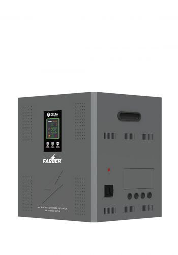 Farber AVR-90V-30KVA Voltage Regulatorمنظم فولتية من فاربر
