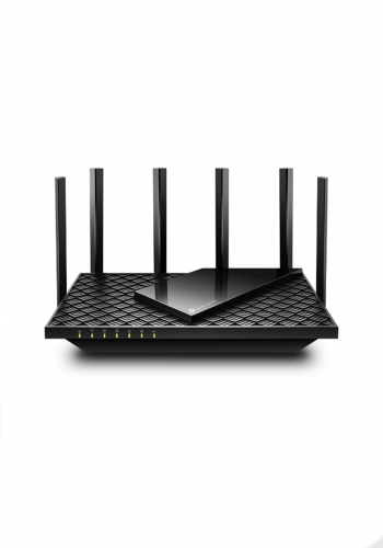  راوتر ثلاثي الموجات وايفاي -Tp-Link Archer AXE75 AXE5400 Tri-Band Gigabit Wi-Fi 6E Router