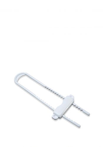 قفل باب متحرك  من بيبي جيم Babyjem Adjustable Structure Cabinet Lock