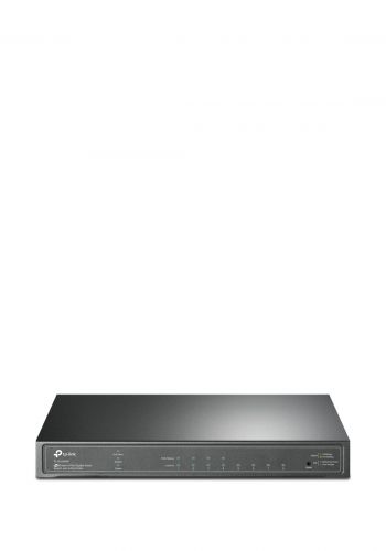 جهاز سويج مبدل الشبكات Tp-Link TL-SG2008P JetStream 8-Port Gigabit Smart Switch with 4-Port PoE+