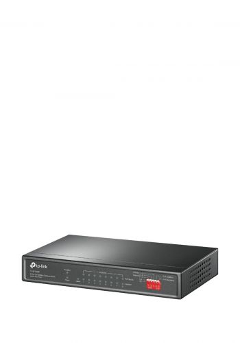 جهاز سويج مبدل الشبكات Tp-Link TL-SF1009P 9-Port 10/100Mbps Desktop Switch with 8-Port PoE+