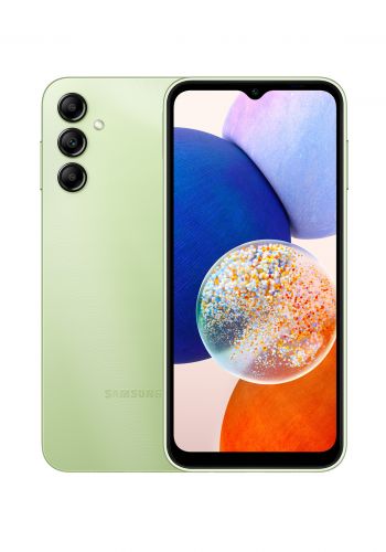 جهاز سامسونج جالكسي اي14 Samsung SM-A145PZKDMEA Galaxy A14 64GB - 4G
