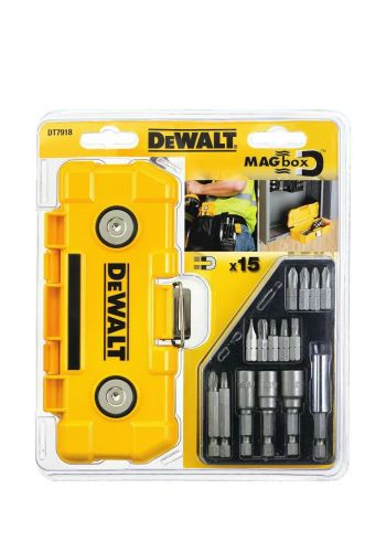 سيت لقم عدد 15 من ديوالت Dewalt DT7918-QZ Reciprocating Saw Blades