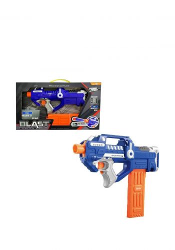 لعبة السلاح للأطفال 20 رصاصة من بلاست Blast Soft Bullet Toy Gun 