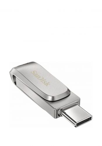 ذاكرة تخزين SanDisk sdddc4-64g 64GB Ultra Dual Drive Luxe Type USB C Flash Drive