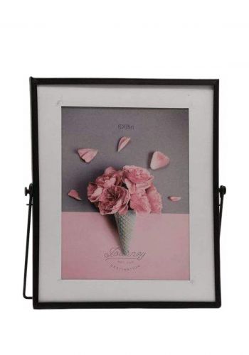 اطار صورة منضدي معدني 25 × 20 سم   Photo Frame