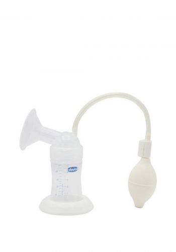 chicco manual breast pump ملاطة الثدي الحليب اليدويه من جيكو