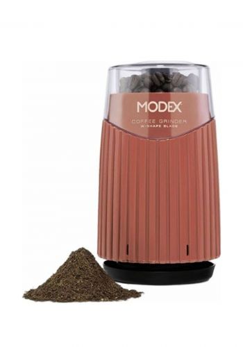 طاحونة قهوة  150 واط من موديكس  Modex CG420BR0 Coffee Grinder