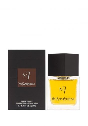 عطر رجالي 80 مل من ايف سان لوران Yves Saint Laurent M7 Oud Absolu EDT
