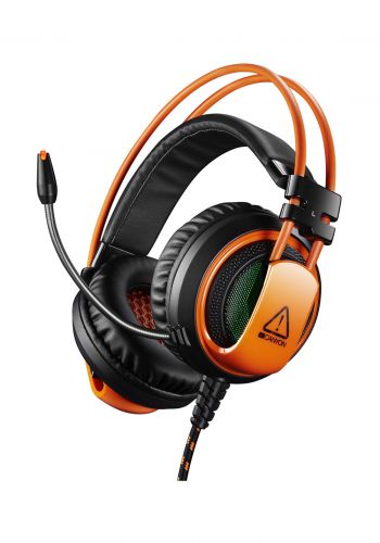 Canyon CND-SGHS5A Corax gaming headphones سماعة رأس سلكية من كانيون
