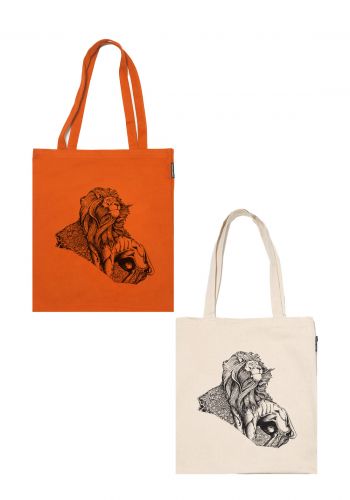 Iraq Lion tote bag اسد العراق توت باك