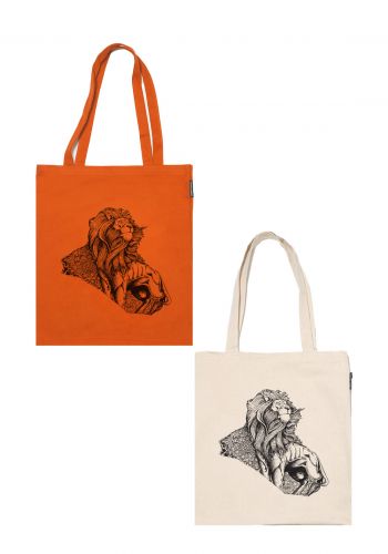 Iraq Lion tote bag اسد العراق توت باك