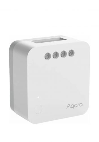 وحدة تحكم كهربائي ذكية بدون تأريض 2500 واط من اكارا Aqara SSM-U02 Single Switch Module T1 (No Neutral)