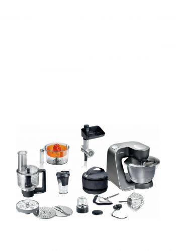 محضرة طعام متعددة الاستعمال 1000 واط من بوش Bosch MUM59M55 Kitchen Machine