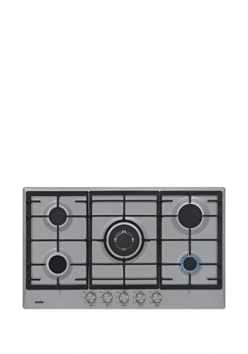 طباخ منضدي غازي ستيل 5 عيون من سيمفر Simfer H9501VGRM-FFD Gas Cooker