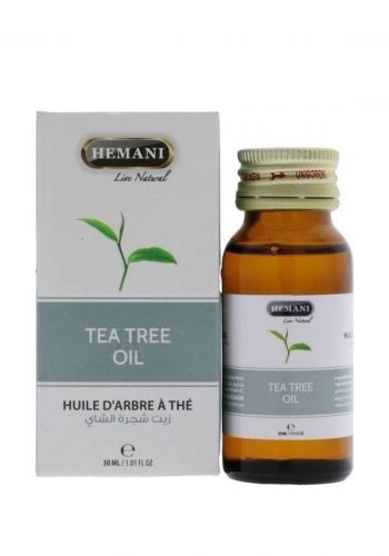 زيت شجرة الشاي 30 مل من هيماني Hemani Tea Tree Oil 