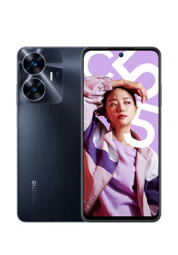 جهاز ريلمي Realme C55 Dual Sim 8GB RAM 256GB