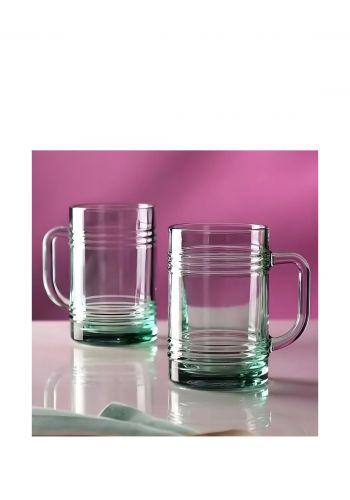 سيت اكواب زجاجية قطعتين من باشابهجة Pasabahce 55673 Glasses Set 