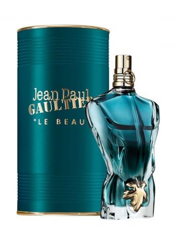 عطر رجالي 125 مل من جان بول غولتييه Jean Paul Gaultier Le Beau Eau De Toilette Spray