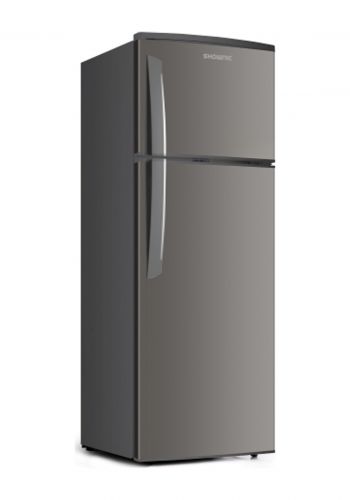 ثلاجة 270 لتر من شونك Shownic RL-270ZS 270L Double Door Refrigerator 