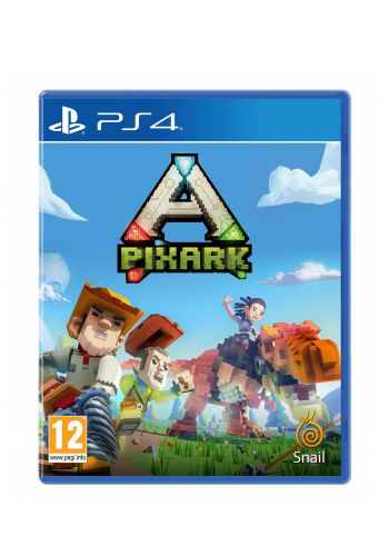 لعبة بلي ستيشن فور Pixark Ps4