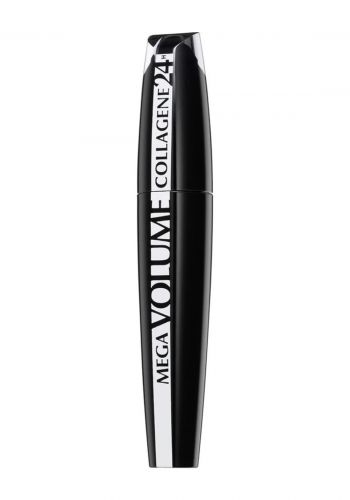 ماسكارا الرموش باللون الاسود 9 مل من لوريال باريس Loreal paris mascara
