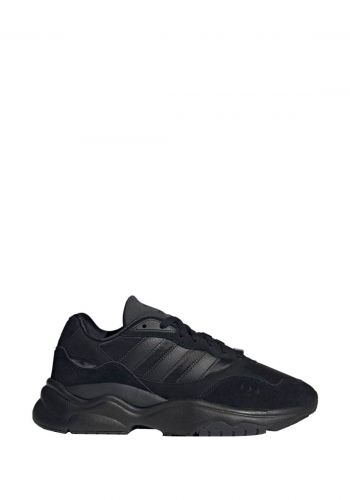 حذاء رياضي للرجال باللون الاسود من اديداس Adidas Retropy F90 Shoes
