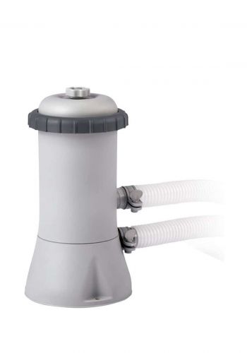 فلتر كهربائي لحمام السباحة  بقوة 45 واط من انتكس Intex 28604 Cartridge Filter Pump
