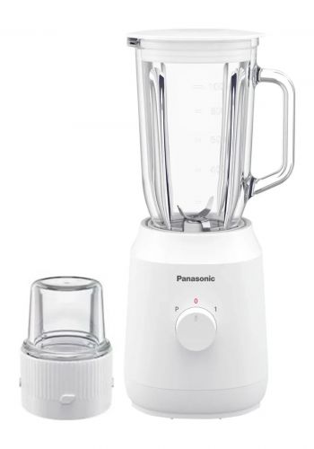 خلاط كهربائي 400 واط من باناسونيك Panasonic MX-EX1081WTZ Blender Glass Jar
