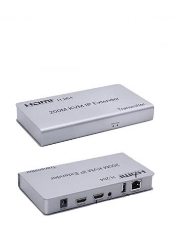 ناقل اشارة Heap-te HDMI Extender 200M Sender and Receiver 