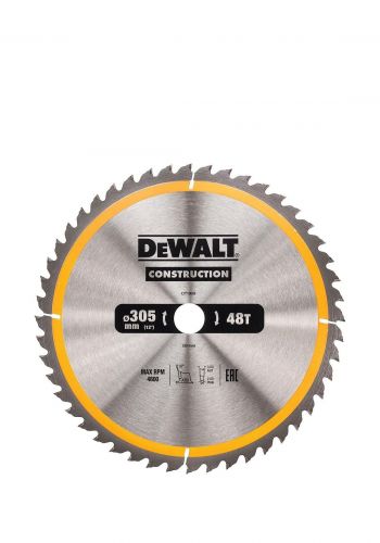 شفرة منشار دائري 305x30 ملم DeWalt DT1959-QZ Circular Saw Blade 