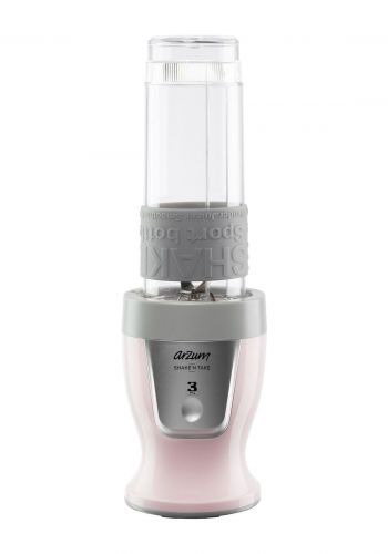خلاط  فواكه كهربائي 300 واط من ارزوم Arzum AR1032P Smoothie Maker